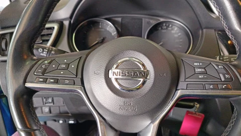 Nissan Qashqai DIG-T 103 kW (140 CV) E6D N-STYLE