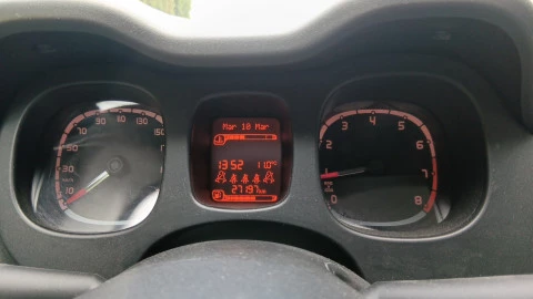 Fiat Panda 1.2 Easy 51kW (69CV)