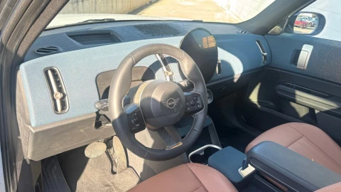 MINI Countryman S ALL4 Favoured Trim