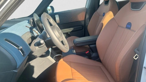 MINI Countryman S ALL4 Favoured Trim
