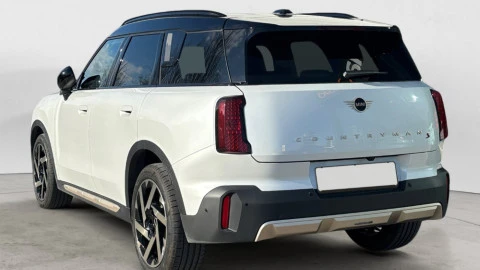 MINI Countryman S ALL4 Favoured Trim