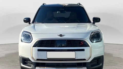 MINI Countryman S ALL4 Favoured Trim