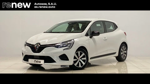 Renault Clio  Gasolina/Gas  TCe GLP Equilibre 74kW