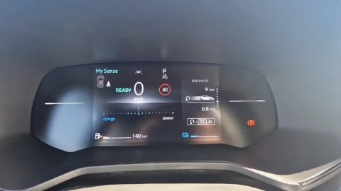 Renault Clio Techno full hybrid E-Tech 145 (103Kw)