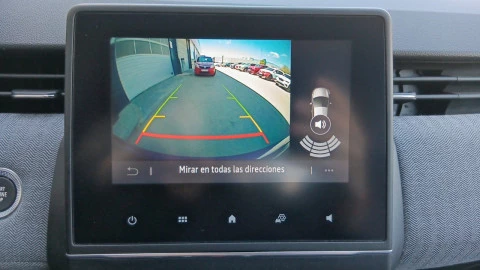 Renault Clio Techno full hybrid E-Tech 145 (103Kw)