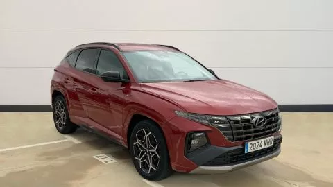 Hyundai Tucson 1.6 TGDI 110kW (150CV) N Line 30 Anivers Hyundai Tucson 1.6 TGDI 110kW (150CV) N Line 30 Anivers