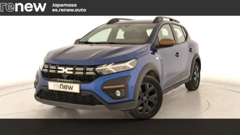 Dacia Sandero  Stepway ECO-G Extreme Go 74kW
