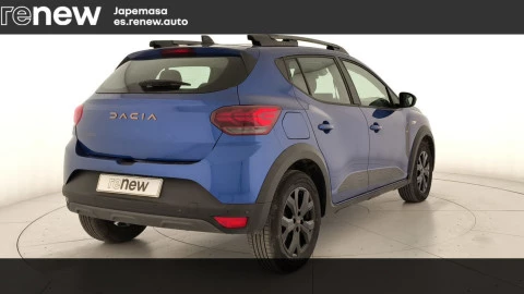 Dacia Sandero  Stepway ECO-G Extreme Go 74kW