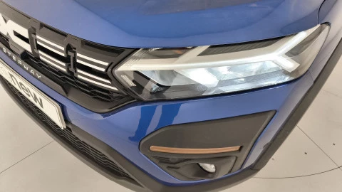 Dacia Sandero  Stepway ECO-G Extreme Go 74kW