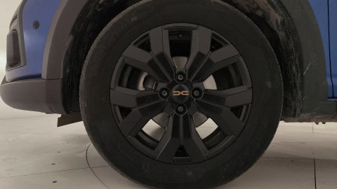 Dacia Sandero  Stepway ECO-G Extreme Go 74kW