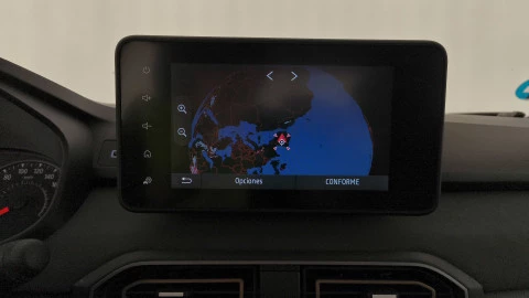 Dacia Sandero  Stepway ECO-G Extreme Go 74kW