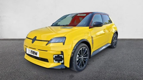 Renault 5 E-Tech Iconic Cinq 110kW (150CV) Autonomía Conf
