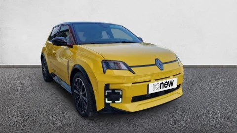 Renault 5 E-Tech Iconic Cinq 110kW (150CV) Autonomía Conf