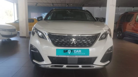 Peugeot 3008 PureTech 132kW (180CV) EAT8 GT Line Peugeot 3008 PureTech 132kW (180CV) EAT8 GT Line