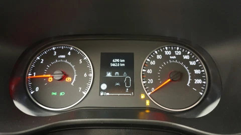 Dacia Sandero Stepway Extreme Go 74kW (100CV) ECO-G