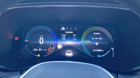 Renault Arkana Zen E-TECH Híbrido 105 kW (145CV) -SS