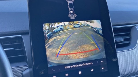 Renault Arkana Zen E-TECH Híbrido 105 kW (145CV) -SS