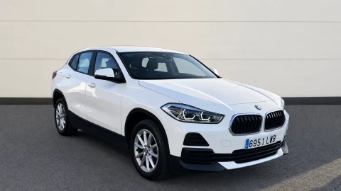 BMW X2 sDrive18d