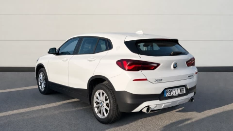 BMW X2 sDrive18d