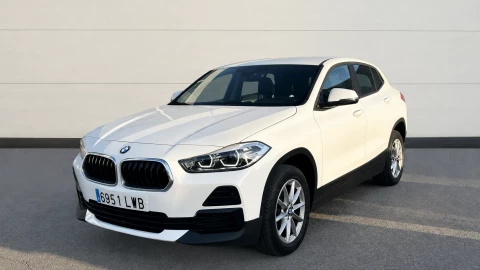 BMW X2 sDrive18d