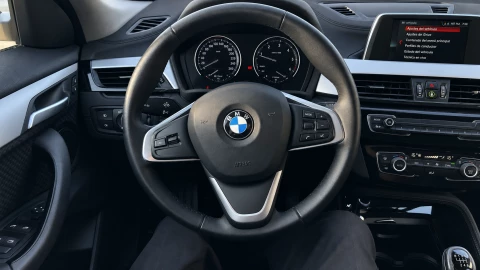 BMW X2 sDrive18d