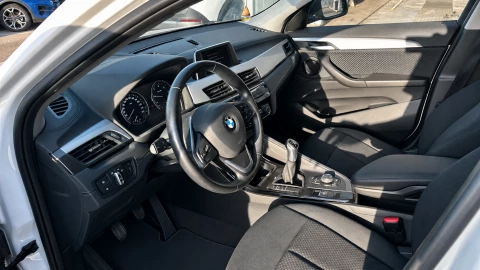 BMW X2 sDrive18d