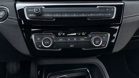 BMW X2 sDrive18d
