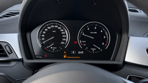 BMW X2 sDrive18d