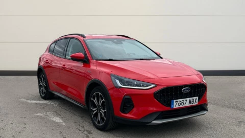 Ford Focus 1.0 Ecob. MHEV 114kW Active Design SIP
