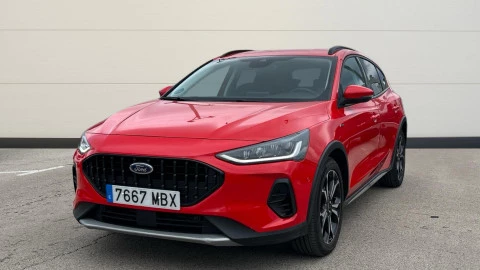 Ford Focus 1.0 Ecob. MHEV 114kW Active Design SIP