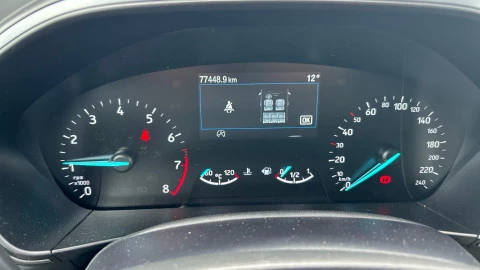 Ford Focus 1.0 Ecob. MHEV 114kW Active Design SIP