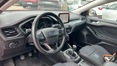 Ford Focus 1.0 Ecob. MHEV 114kW Active Design SIP
