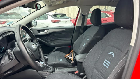 Ford Focus 1.0 Ecob. MHEV 114kW Active Design SIP
