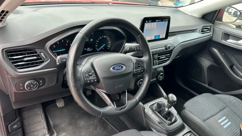 Ford Focus 1.0 Ecob. MHEV 114kW Active Design SIP