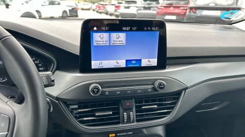Ford Focus 1.0 Ecob. MHEV 114kW Active Design SIP