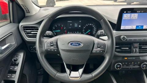 Ford Focus 1.0 Ecob. MHEV 114kW Active Design SIP