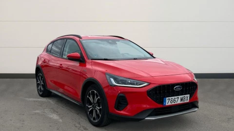 Ford Focus 1.0 Ecob. MHEV 114kW Active Design SIP
