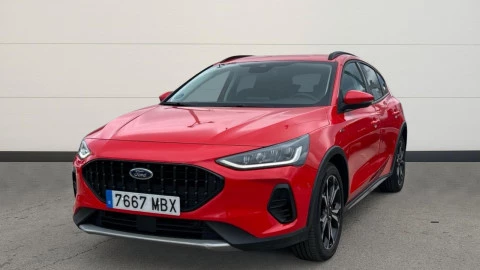 Ford Focus 1.0 Ecob. MHEV 114kW Active Design SIP