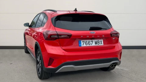 Ford Focus 1.0 Ecob. MHEV 114kW Active Design SIP