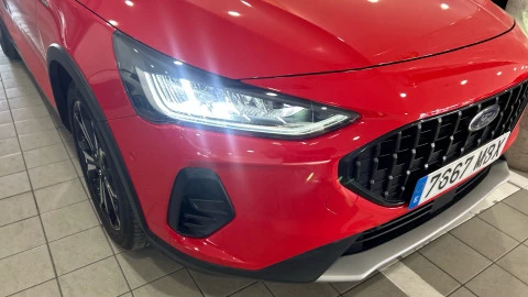 Ford Focus 1.0 Ecob. MHEV 114kW Active Design SIP