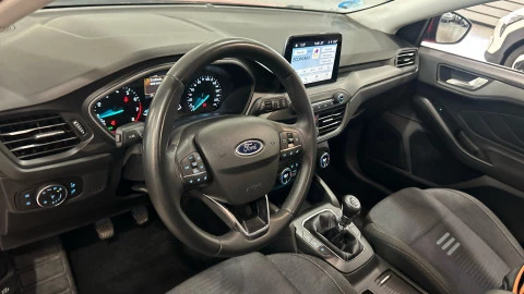 Ford Focus 1.0 Ecob. MHEV 114kW Active Design SIP