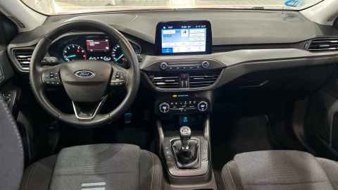 Ford Focus 1.0 Ecob. MHEV 114kW Active Design SIP