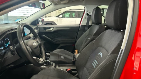 Ford Focus 1.0 Ecob. MHEV 114kW Active Design SIP