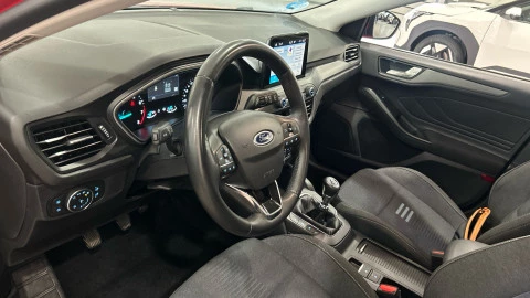 Ford Focus 1.0 Ecob. MHEV 114kW Active Design SIP