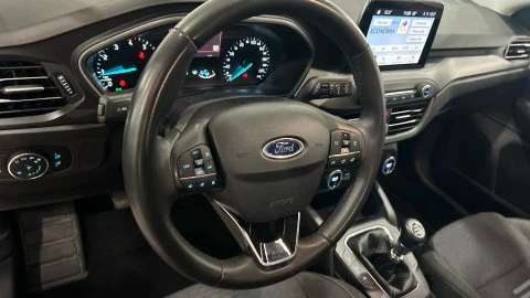 Ford Focus 1.0 Ecob. MHEV 114kW Active Design SIP