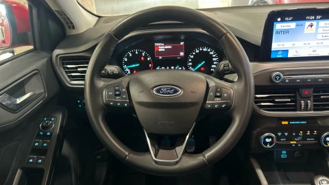 Ford Focus 1.0 Ecob. MHEV 114kW Active Design SIP