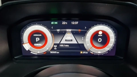 Nissan X-Trail 5pl 1.5 e-POWER 152kW 4x2 A/T Tekna+