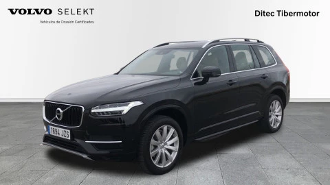 Volvo XC90 2.0 D5 AWD Momentum Auto Volvo XC90 2.0 D5 AWD Momentum Auto