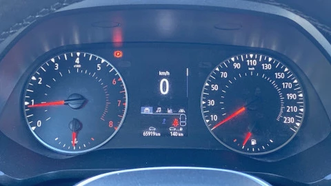 Renault Captur Intens TCe 90