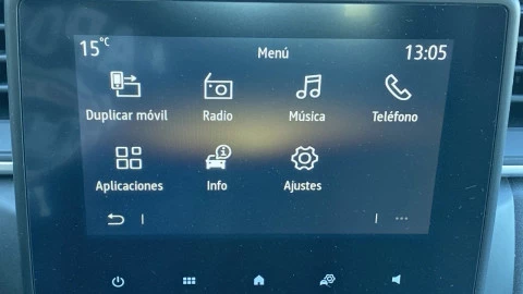 Renault Captur Intens TCe 90